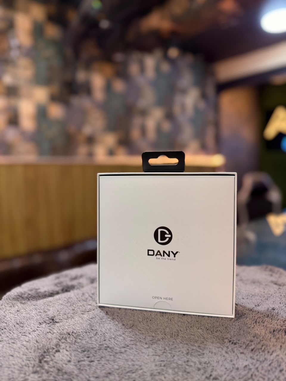 Dany Alpha Airdots 500 Wireless Earbuds,