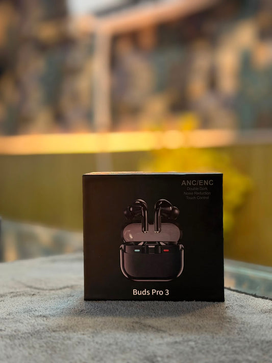 ANCIENC Buds Pro 3 Wireless Bluetooth Earbuds