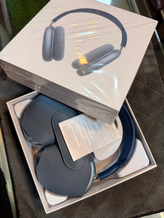 AirPods Max 2 Wireless Over-Ear Headphones – Premium Sound & Noise Cancellation