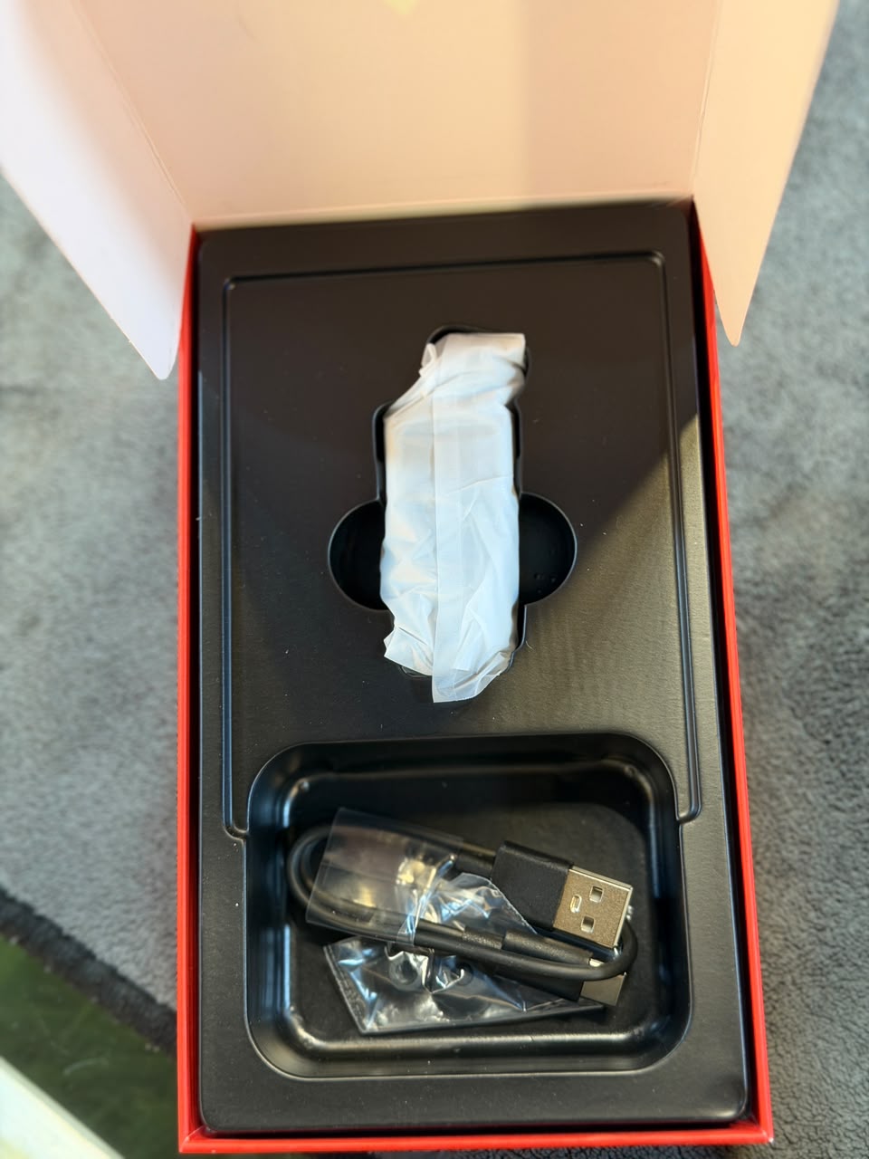 Audionic Business KLIP-ON 7 Bluetooth Headset – Dual Device Connectivity & HD Sound