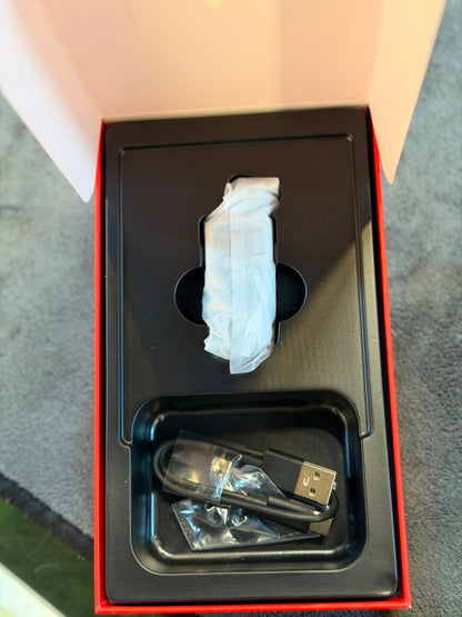 Audionic Business KLIP-ON 7 Bluetooth Headset – Dual Device Connectivity & HD Sound