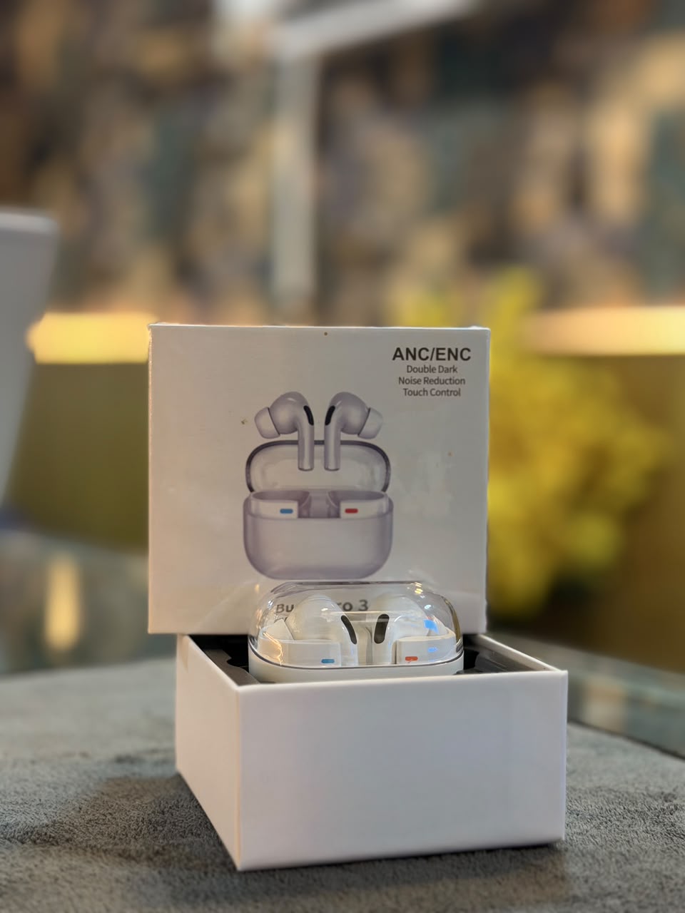 ANCIENC Buds Pro 3 Wireless Bluetooth Earbuds