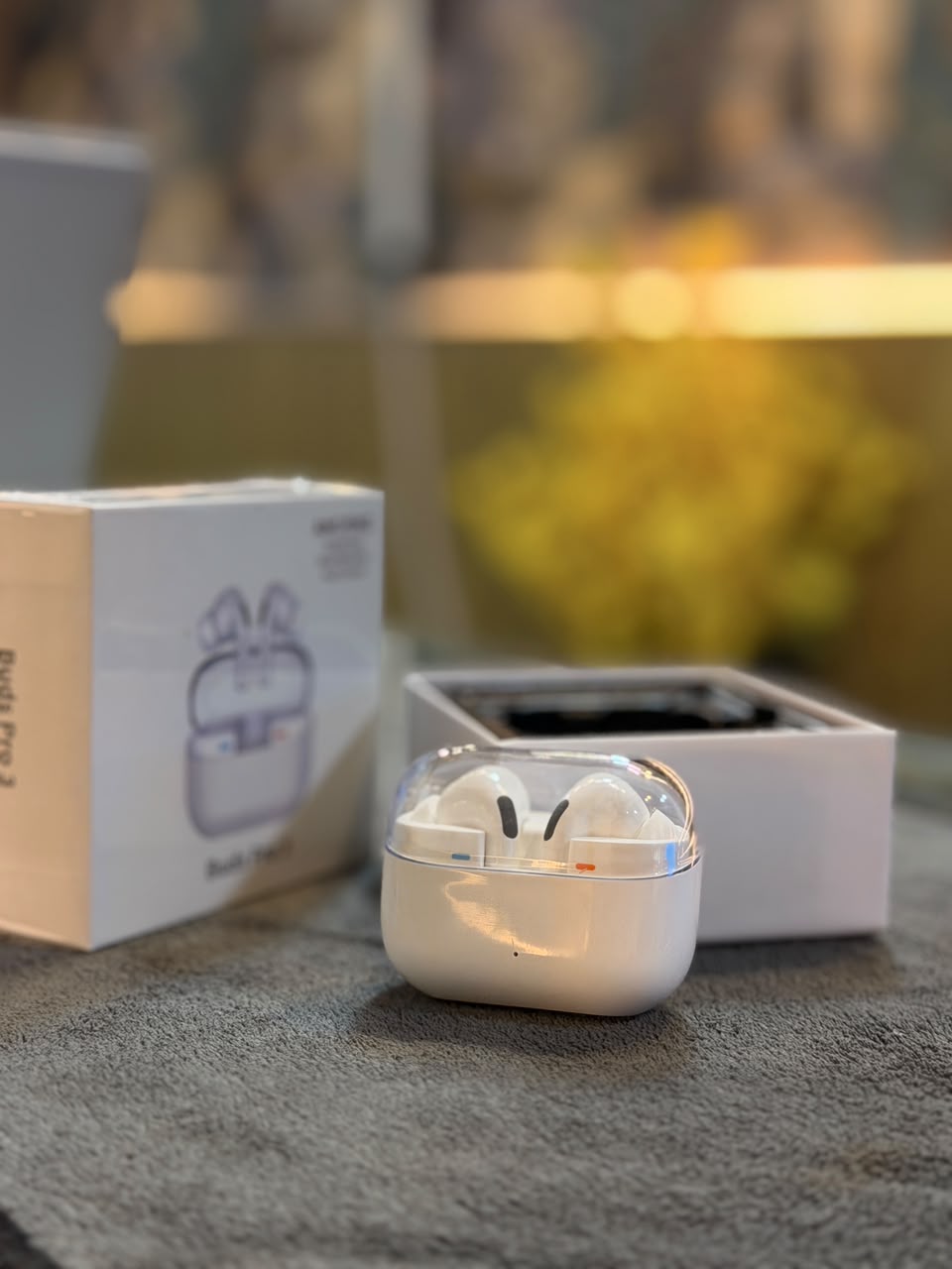 ANCIENC Buds Pro 3 Wireless Bluetooth Earbuds