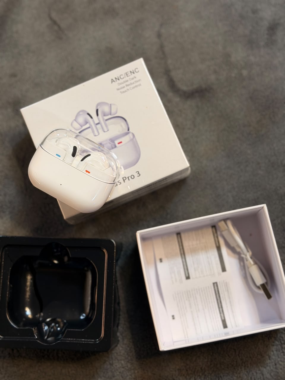 ANCIENC Buds Pro 3 Wireless Bluetooth Earbuds