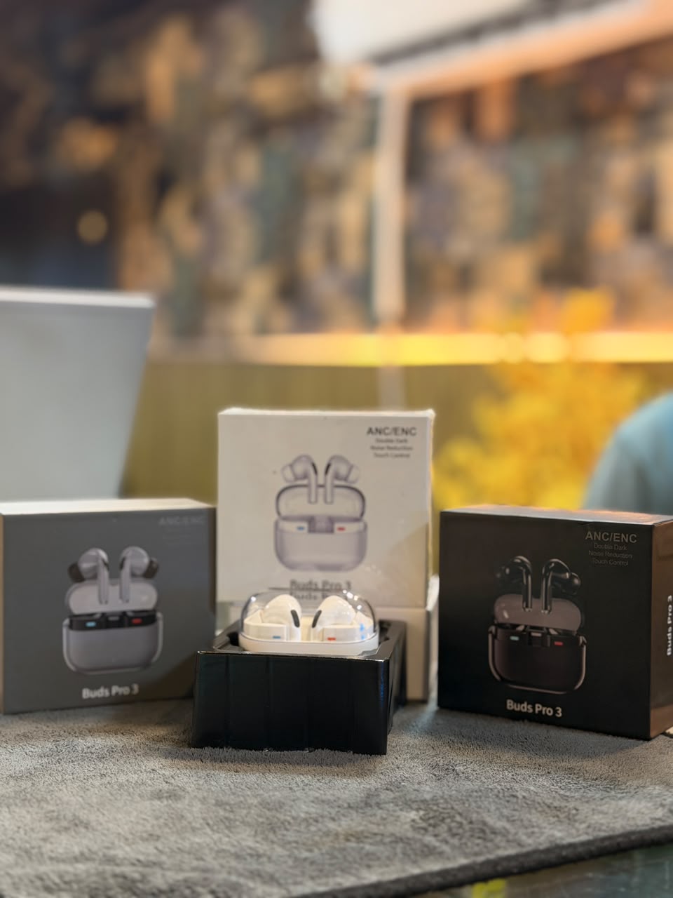 ANCIENC Buds Pro 3 Wireless Bluetooth Earbuds