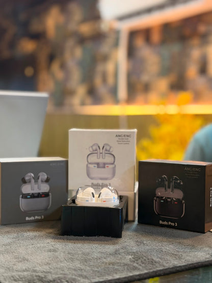 ANCIENC Buds Pro 3 Wireless Bluetooth Earbuds