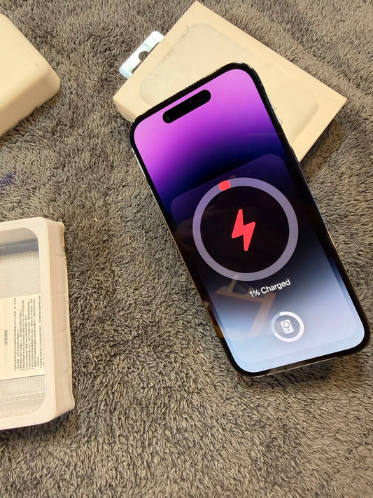 Magnetic Wireless Battery Pack – Portable Power Bank for Smartphones