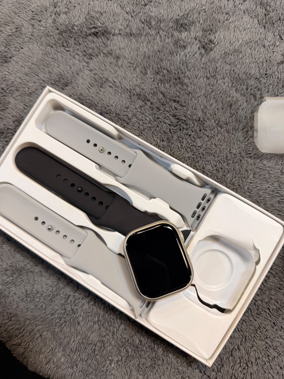 Wearfit Smart Watch with Bluetooth Calling, Health Monitoring & Sport Modes