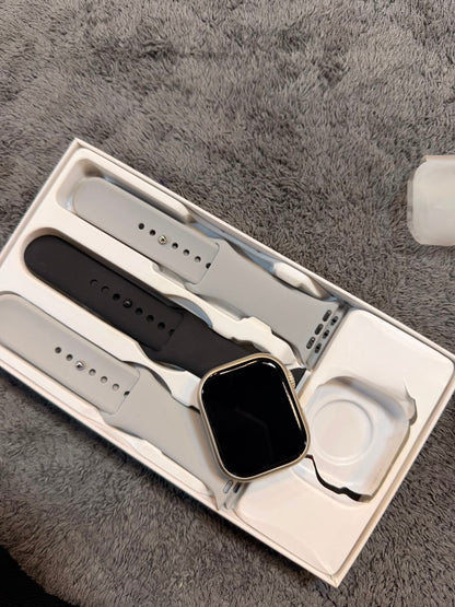 Wearfit Smart Watch with Bluetooth Calling, Health Monitoring & Sport Modes