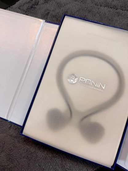 Ronin R-180 Smart & Fit Bluetooth Neckband – Wireless Sports Earphones