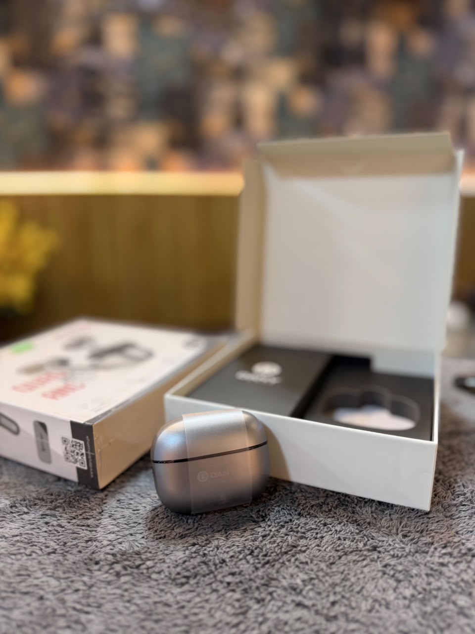 Dany Alpha Airdots 500 Wireless Earbuds,