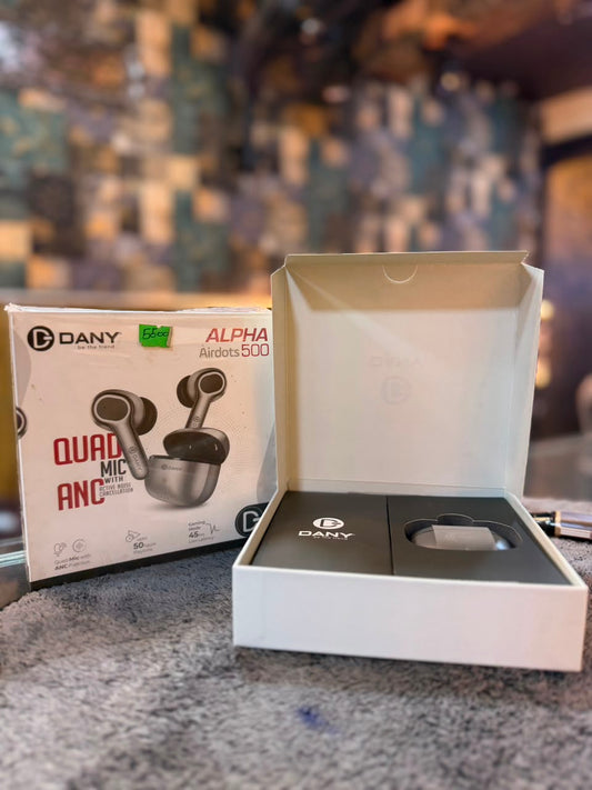 Dany Alpha Airdots 500 Wireless Earbuds,
