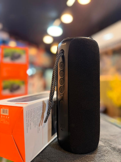 Kisonli LED-802 RGB Bluetooth 5.3 Soundbar Music Speaker