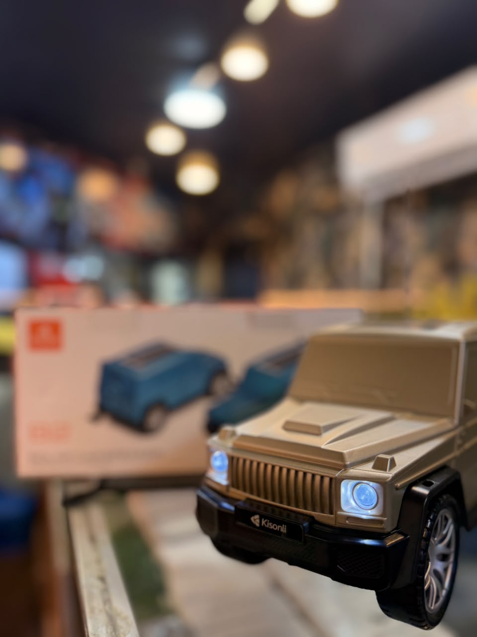 Kisonli B2 10W Solar Charging Bluetooth Car Speaker