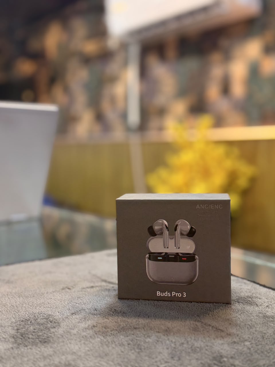 ANCIENC Buds Pro 3 Wireless Bluetooth Earbuds