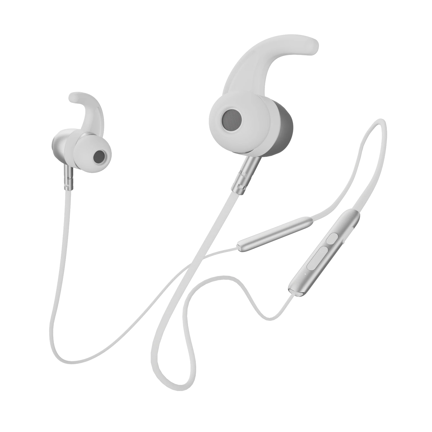 Audionic Signature S-350 Bluetooth Neckband – 25H Playtime, ENC & Fast Charging