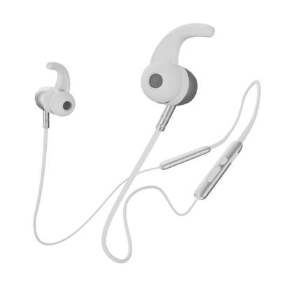 Audionic Signature S-350 Bluetooth Neckband – 25H Playtime, ENC & Fast Charging