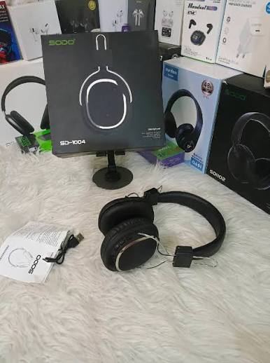 SODO SD-1004 Wireless Bluetooth Headphones